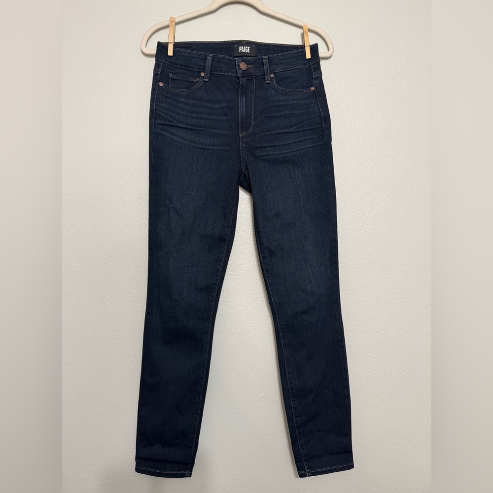Paige Hoxton Ankle Jeans size 27